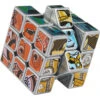 ASMODEE RUBIK'S CUBE 3X3 PLATINIUM 100 ANS DISNEY