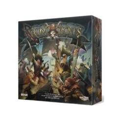 ASMODEE Rum And Bones
