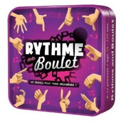 ASMODEE Rythme & Boulet