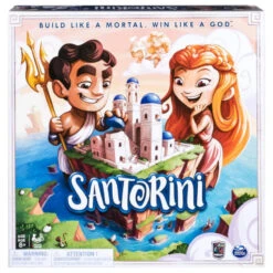 ASMODEE Santorini ( Rupture Fournisseur )