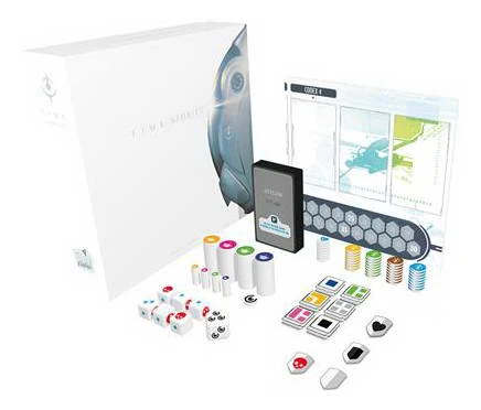 ASMODEE Time Stories â Image 4