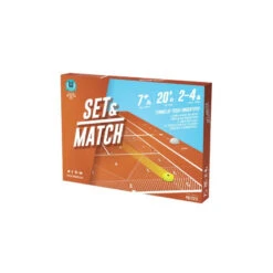 ASMODEE Set & Match Tennis