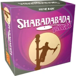 ASMODEE Shabadabada Party 