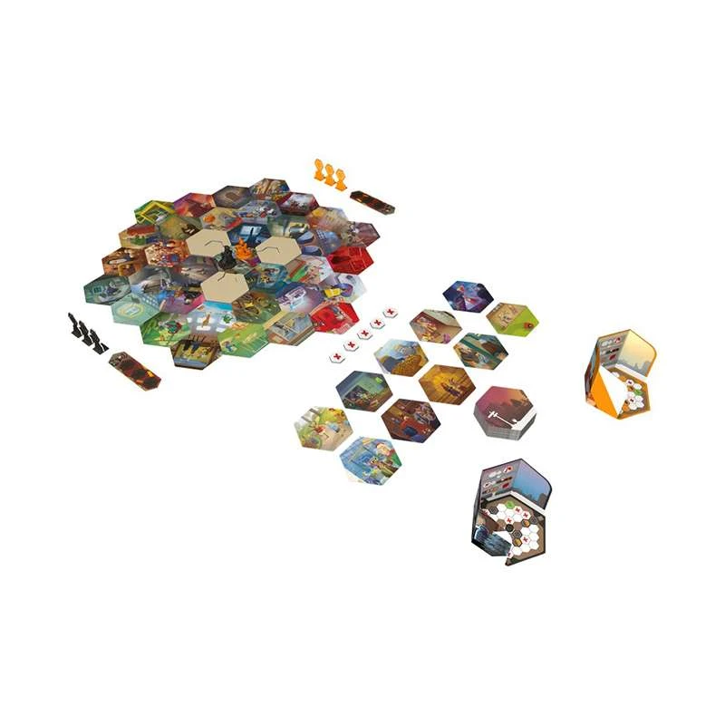 ASMODEE Shadows Amsterdam â Image 3