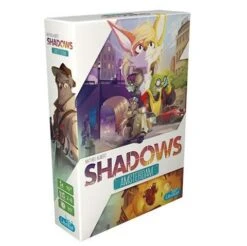 ASMODEE Shadows Amsterdam