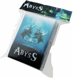 ASMODEE Abyss – Protège-cartes 210 Sleeves