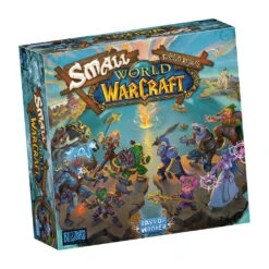 ASMODEE Small World Of Warcraft