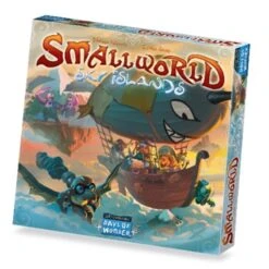 ASMODEE Smallworld : Sky Islands (extension)