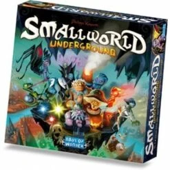 ASMODEE Small World Underground