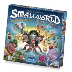 ASMODEE Smallworld : Power Pack 1 (extension)