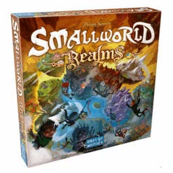 ASMODEE Smallworld : Realm (extension)