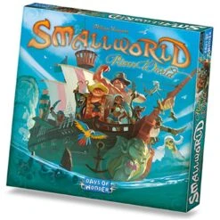 ASMODEE Smallworld : River World (extension)