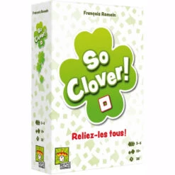 ASMODEE So Clover
