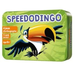 ASMODEE SpeedoDingo