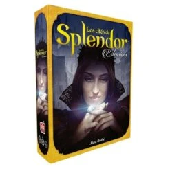 ASMODEE Splendor : Les Cités De Splendor (extension)