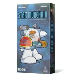 ASMODEE Star Munchkin