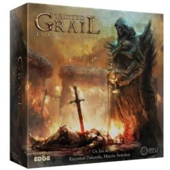 ASMODEE Tainted Grail – La Chute D’Avalon