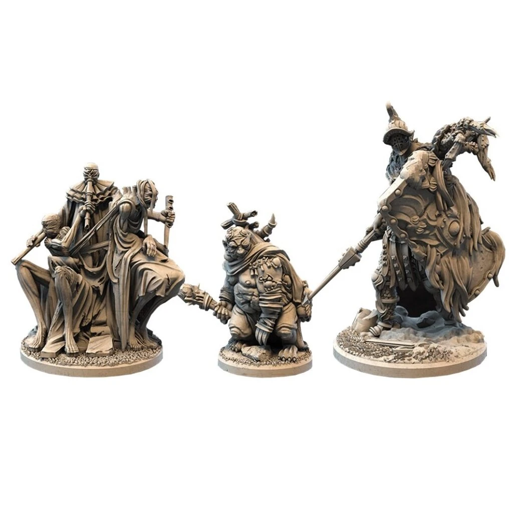 ASMODEE Tainted Grail : La Mort Rouge (Ext) â Image 2