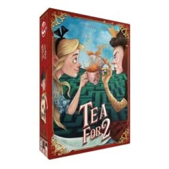 ASMODEE Tea For Two