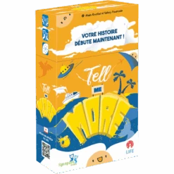 ASMODEE TELL ME MORE