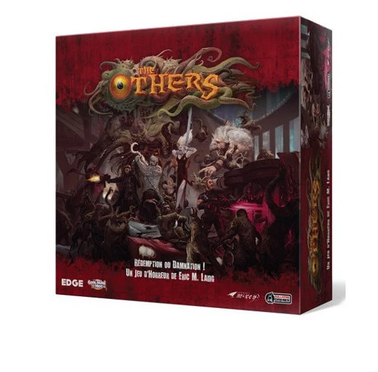 ASMODEE The Others : 7 Sins