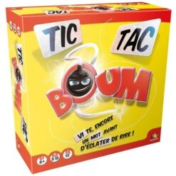 ASMODEE Tic Tac Boum