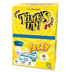 ASMODEE Timeâs Up â Party (Jaune)
