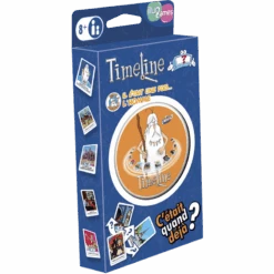 ASMODEE TIMELINE : IL ĂTAIT UNE FOIS LâHOMME