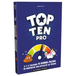 ASMODEE Top Ten PRO