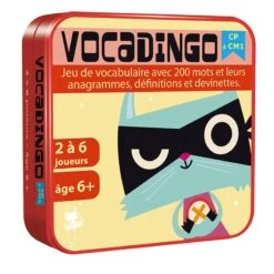 ASMODEE Vocadingo CP-CM1