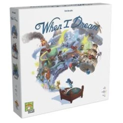 ASMODEE When I Dream