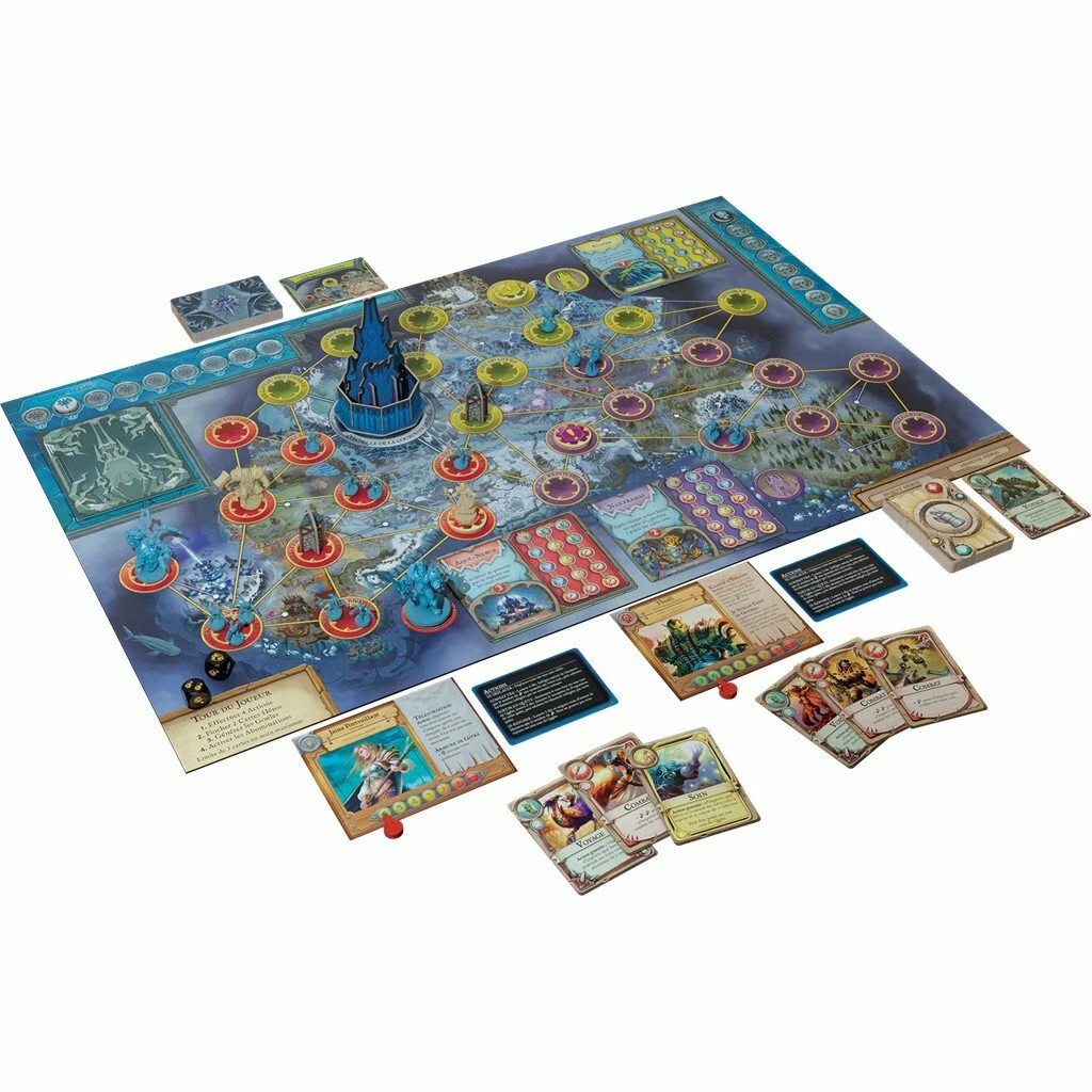 ASMODEE World Of Warcraft : Pandemic System â Image 2