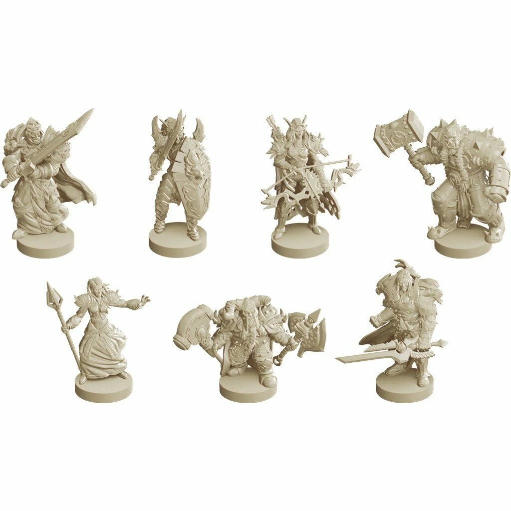 ASMODEE World Of Warcraft : Pandemic System â Image 3