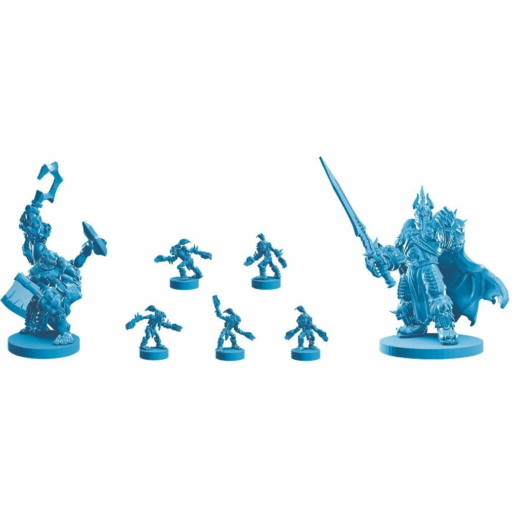 ASMODEE World Of Warcraft : Pandemic System â Image 4