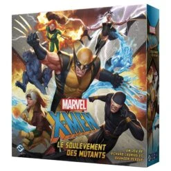 ASMODEE X-Men : Le SoulĂšvement Des Mutants