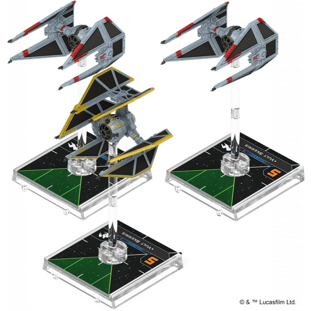 ASMODEE Star Wars X-Wing 2.0 : AcadĂ©mie Skystrike â Image 2