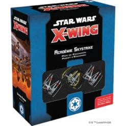 ASMODEE Star Wars X-Wing 2.0 : Académie Skystrike
