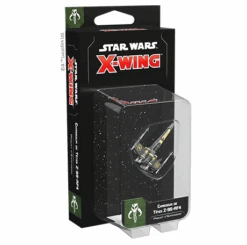 ASMODEE X-Wing 2.0 : Chasseur De Tête Z-95-AF4