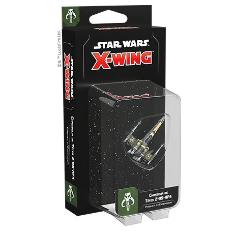 ASMODEE X-Wing 2.0 : Chasseur De TĂȘte Z-95-AF4