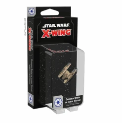 ASMODEE Star Wars X-Wing 2.0 : Chasseur Droïde De Classe Vulture (séparatistes)