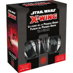 ASMODEE Star Wars X-Wing 2.0 : La Fureur Du Premier Ordre