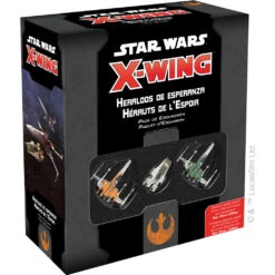ASMODEE X-Wing 2.0 – Hérauts De L’Espoir