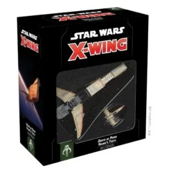 ASMODEE X-Wing 2.0 : Hound’s Tooth
