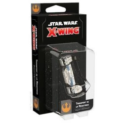 ASMODEE X-Wing 2.0 : Transport De La Résistance