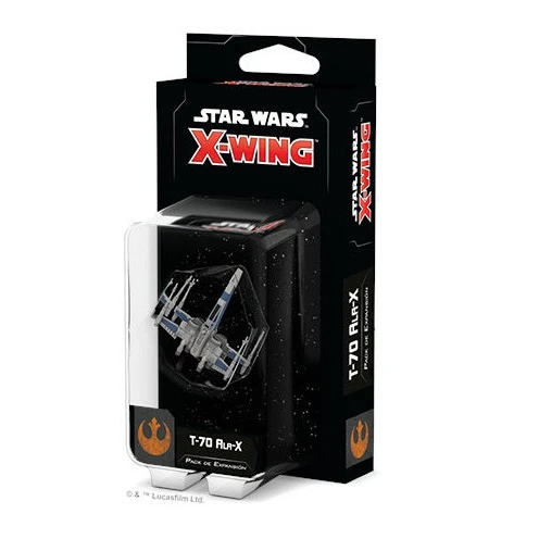 ASMODEE X-Wing 2.0 : X-Wing T-70