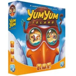 ASMODEE Yum Yum Island