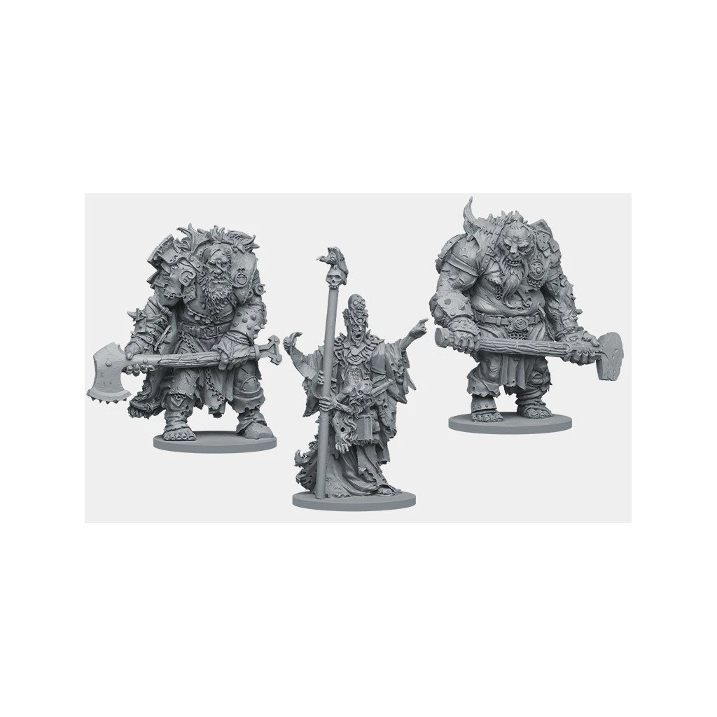 ASMODEE Zombicide Green Horde – Special Guest : Adrian Smith 2 – Image 2