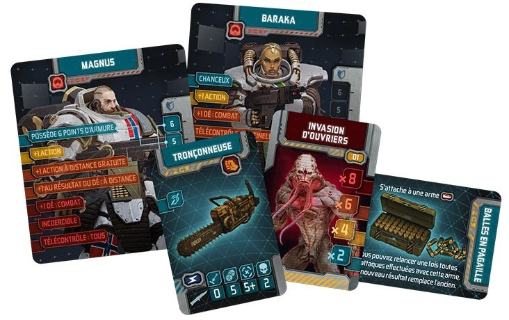 ASMODEE Zombicide â Invader â Image 3