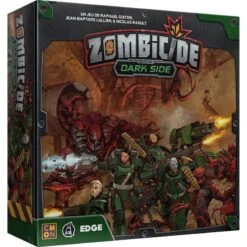 ASMODEE Zombicide Invaders : Dark Side